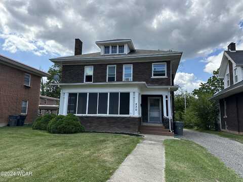 230 S Cole Street, Lima, OH 45805