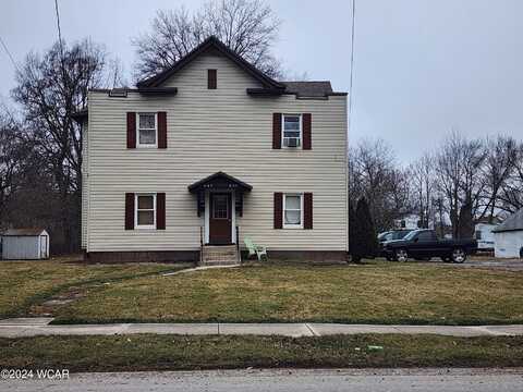 637 / 639 N West Street, Lima, OH 45801