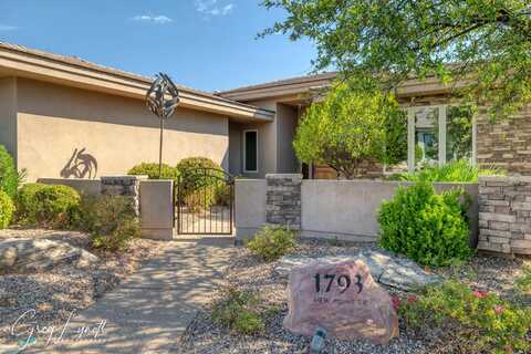 1793 View Point DR, Saint George, UT 84790