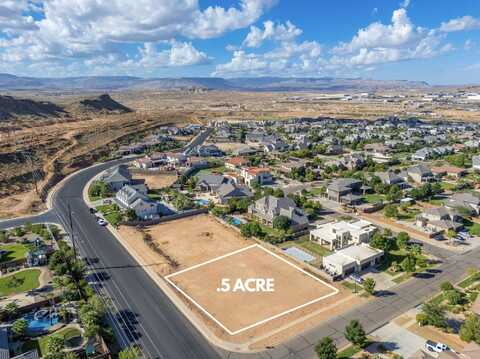 Little Valley Road Lot #, Saint George, UT 84790