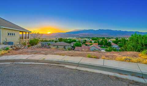 Lot # 3 located on Spilsbury CT, Hurricane, UT 84737