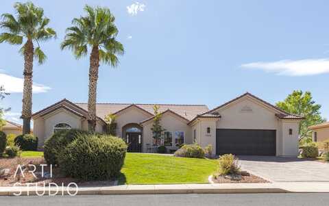 2669 W Canyon Ridge RD, Saint George, UT 84770