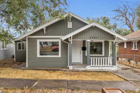 3485 S GRANT, Ogden, UT 84403