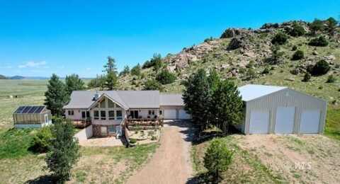 775 Lake View Rd, Westcliffe, CO 81252