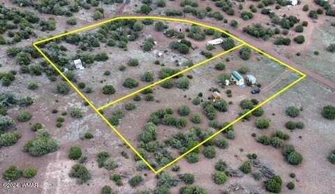 Lot 460 & 461 CR8301, Concho, AZ 85924