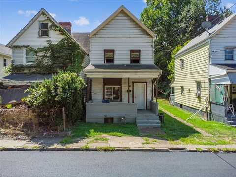 2408-2410 Irwin St, McKeesport, PA 15132