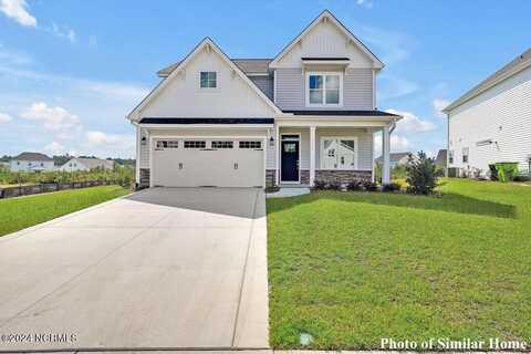 2802 Longleaf Pine Circle, Leland, NC 28451