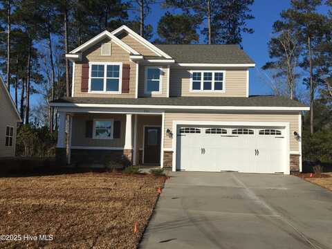 5311 Vespar Court, Leland, NC 28451