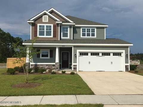 5311 Vespar Court, Leland, NC 28451