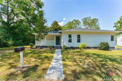 323 Sixth Street, Statham, GA 30666