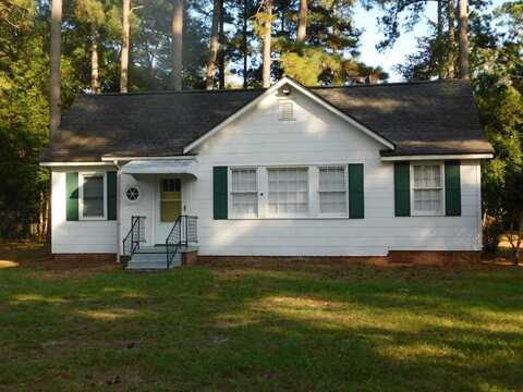 118 Kennedy ST, Reidsville, GA 30453