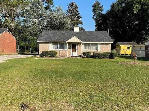 3396 Dunbarton Road, Williston, SC 29853