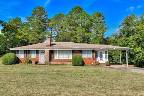 300 Hillview Drive, Graniteville, SC 29829