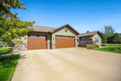 284 S Sunset Drive, Mina, SD 57451