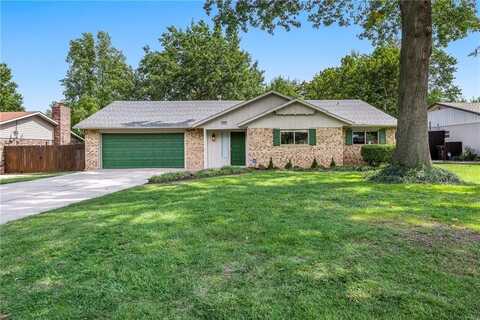 1607 Greenbriar ST, Springdale, AR 72762