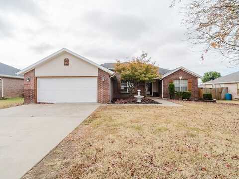 2305 SW 15th ST, Bentonville, AR 72712