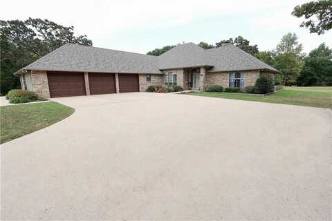 321 NW Highfill Ridge RD, Gentry, AR 72734