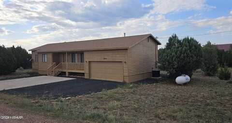 2240 MEADOW Lane, Overgaard, AZ 85933