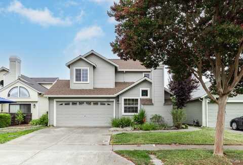 1912 Twin Creeks Court, Napa, CA 94559