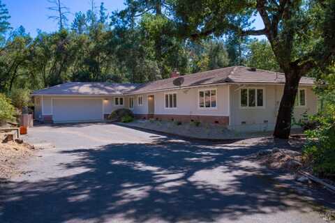 376 Cold Springs Road, Angwin, CA 94508