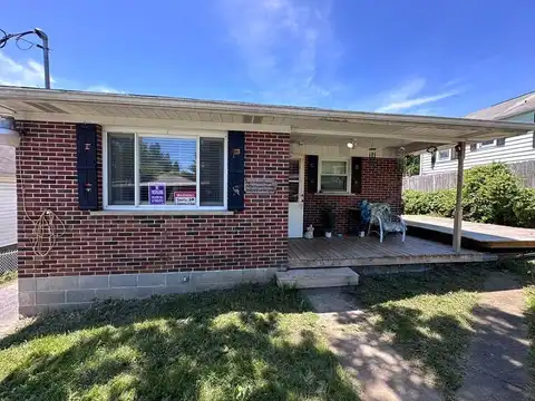 110 WILKES AVE, BECKLEY, WV 25801