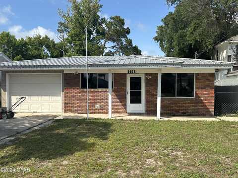 5408 Hilltop Avenue, Panama City, FL 32408