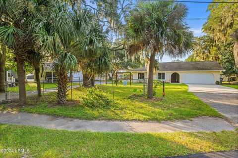 1510 Old Shell Road, Port Royal, SC 29935