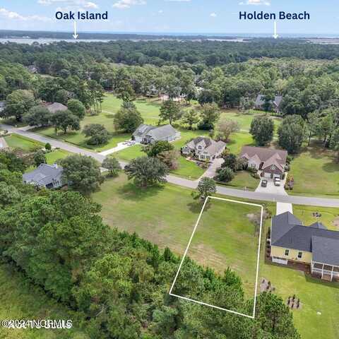 498 Genoes Point Road SW, Supply, NC 28462