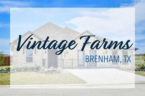 1408 Lake Ridge Drive, Brenham, TX 77833