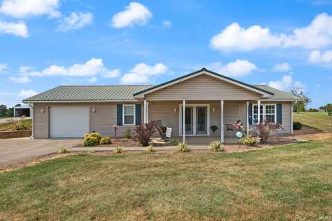 145 S Bogard Hollow Road, Marengo, IN 47145