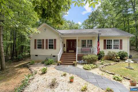 334 HUMMINGBIRD RD, SCOTTSVILLE, VA 24590