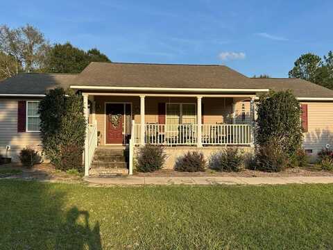 4084 Melba Rd, Pitts, GA 31072