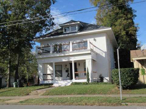 2704 S Arch Street, Little Rock, AR 72206