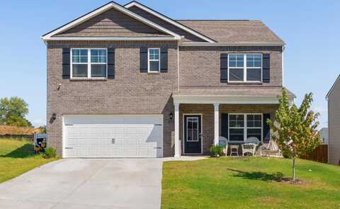 3215 Meadow Creek Way NE, Cleveland, TN 37323