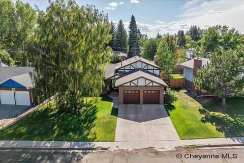 3676 FOXCROFT RD, Cheyenne, WY 82001