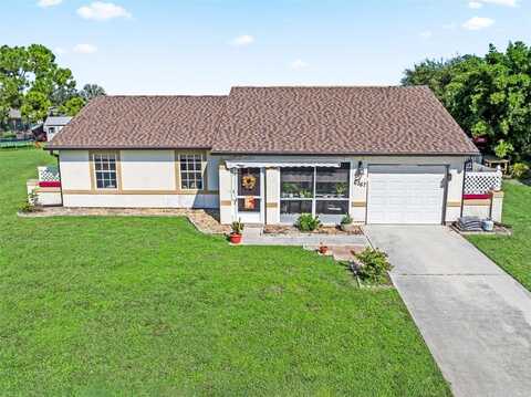 6367 FACET LANE, PORT CHARLOTTE, FL 33981
