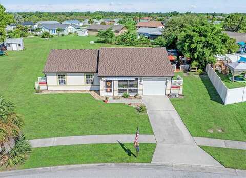 6367 FACET LANE, PORT CHARLOTTE, FL 33981