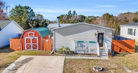8586 Edgewood Dr., Myrtle Beach, SC 29588