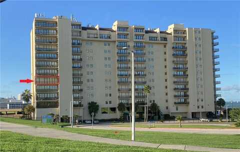 1400 Ocean Drive, Corpus Christi, TX 78404