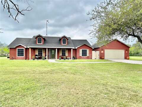 9227 Baker Road, Papalote, TX 78387