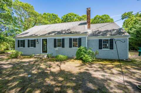 121 Cottonwood Road, Harwich, MA 02645