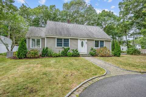 146 Wintergreen Circle, Osterville, MA 02655