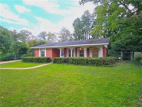 136 PEARCE Road, Pineville, LA 71360