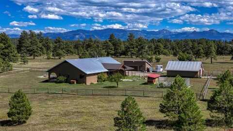 700A Honeybee Place, Pagosa Springs, CO 81147