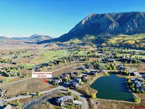 115 Larkspur Loop, Crested Butte, CO 81224