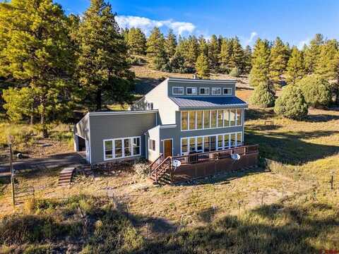 2370 Shenandoah Drive, Pagosa Springs, CO 81147