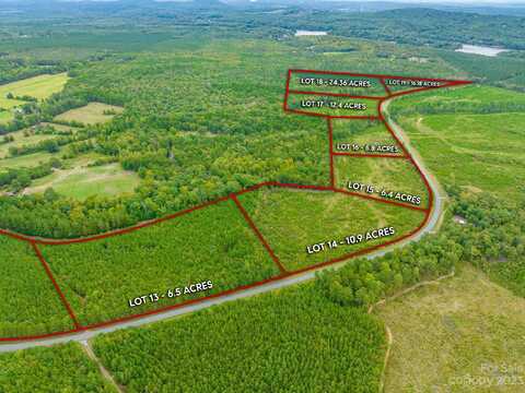 Lot 16 Stoney Point Drive, Lexington, NC 27292