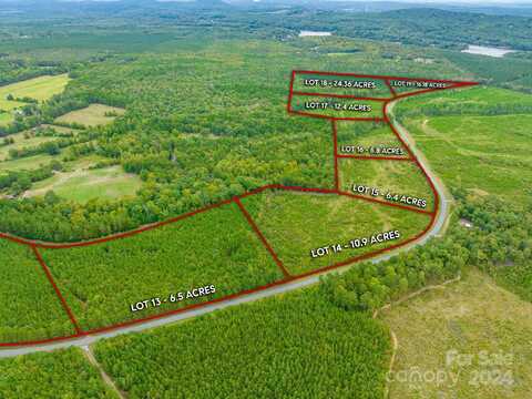 Lot 17 Stoney Point Drive, Lexington, NC 27292