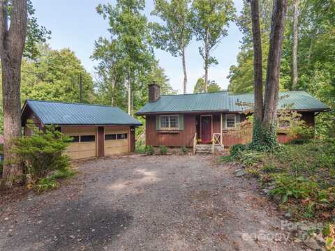 183 Reuben Branch Road, Maggie Valley, NC 28751