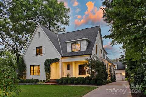 1108 Ardsley Road, Charlotte, NC 28207